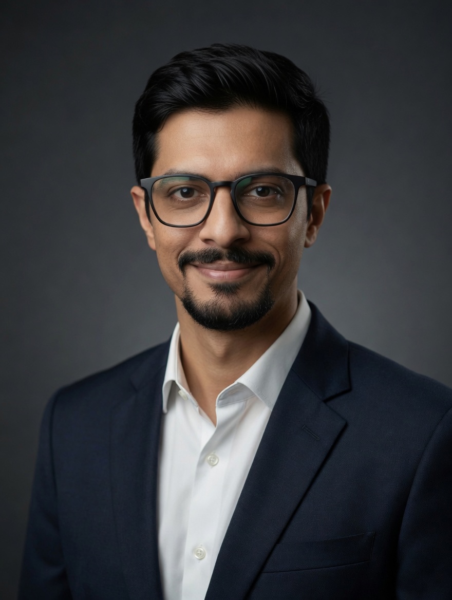 CreatorSourceHub founder portrait